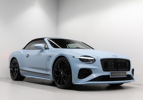 Bentley Continental GTC, 2024