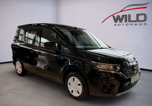 Nissan Townstar, 2024