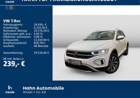 Volkswagen T-Roc, 2023