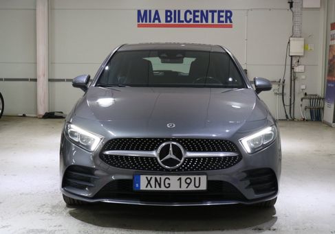 Mercedes-Benz A 250, 2021