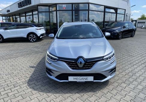 Renault Megane, 2022