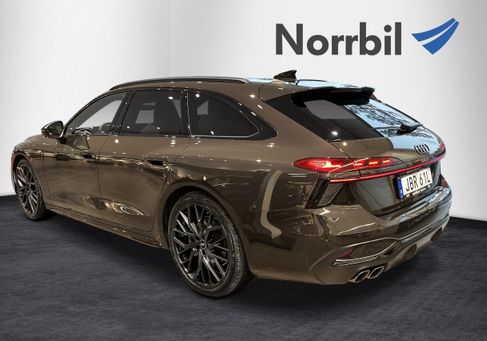 Audi A6, 2026