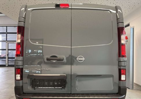 Nissan Primastar, 2025