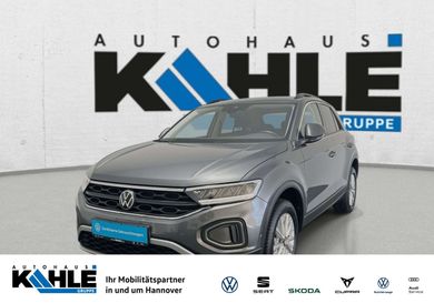 Volkswagen T-Roc, 2022