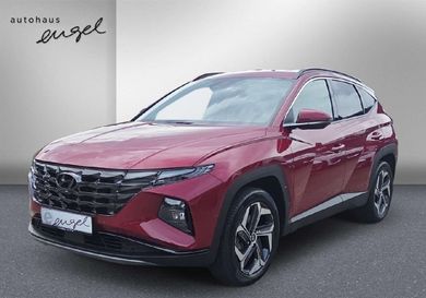 Hyundai Tucson, 2023