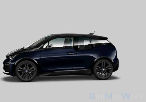 BMW i3, 2019