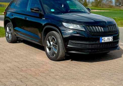 Skoda Kodiaq, 2020