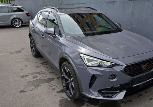 Cupra Formentor, 2022