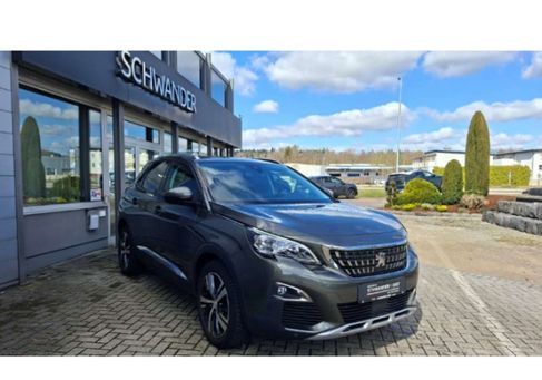 Peugeot 3008, 2018