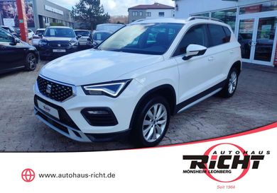 Seat Ateca, 2024