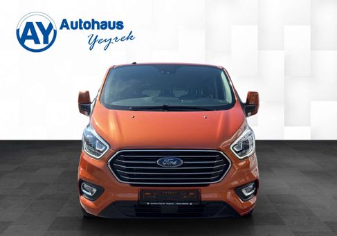 Ford Transit Custom, 2019