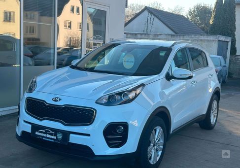 Kia Sportage, 2018