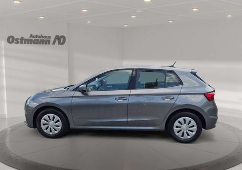 Skoda Fabia, 2022