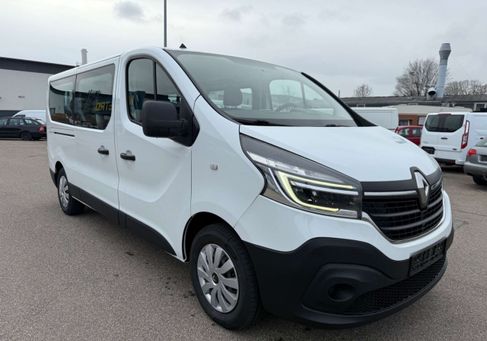 Renault Trafic, 2020