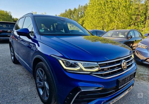 Volkswagen Tiguan, 2021