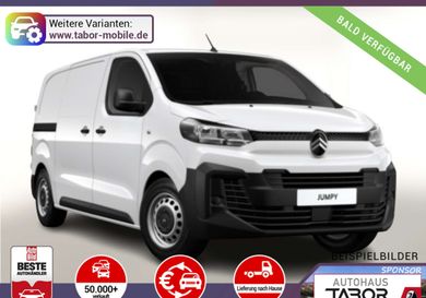 Citroën Jumpy, 2026