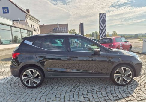 Seat Arona, 2024