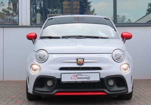 Abarth 595, 2020