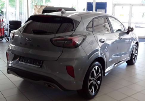 Ford Puma, 2024