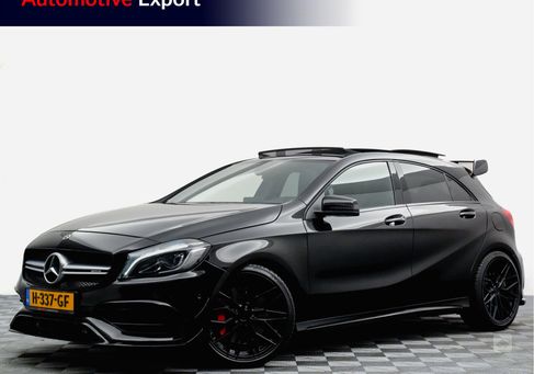 Mercedes-Benz A 45 AMG, 2018