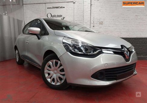 Renault Clio, 2014