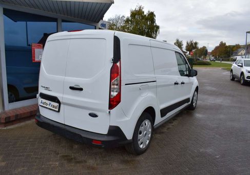 Ford Transit Connect, 2020