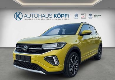 Volkswagen T-Cross, 2026