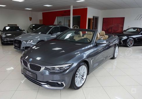 BMW 420, 2017