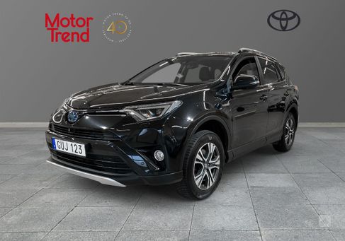 Toyota RAV 4, 2016