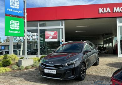 Kia XCeed, 2024