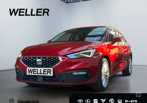 Seat Leon, 2021