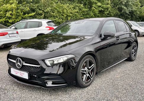 Mercedes-Benz A 160, 2020