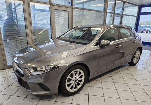 Mercedes-Benz A 200, 2020