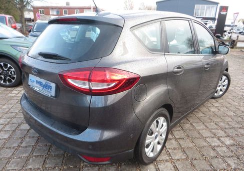 Ford C-Max, 2019