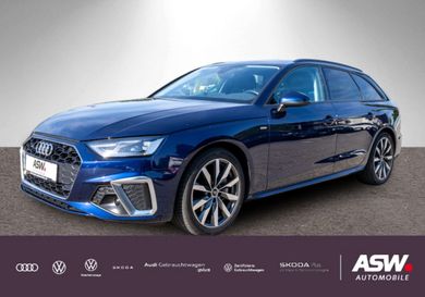 Audi A4, 2024