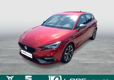 Seat Leon, 2020