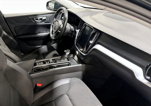 Volvo V60, 2019