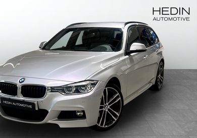 BMW 320, 2018