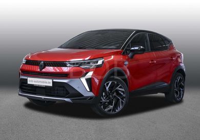 Renault Captur, 2025