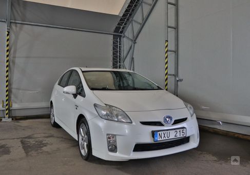 Toyota Prius, 2010