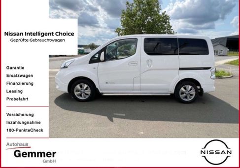 Nissan e-NV200, 2020