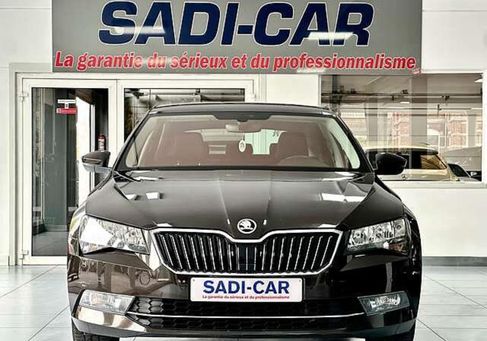 Skoda Superb, 2019