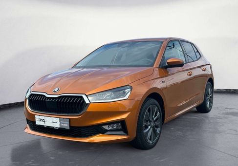 Skoda Fabia, 2025