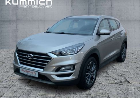 Hyundai Tucson, 2020