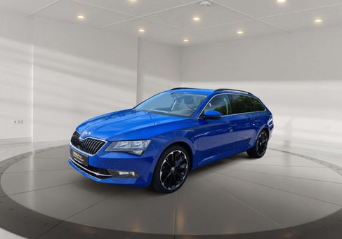 Skoda Superb, 2019
