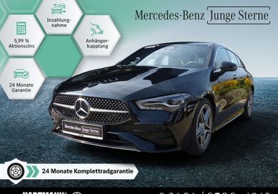 Mercedes-Benz CLA 180, 2024