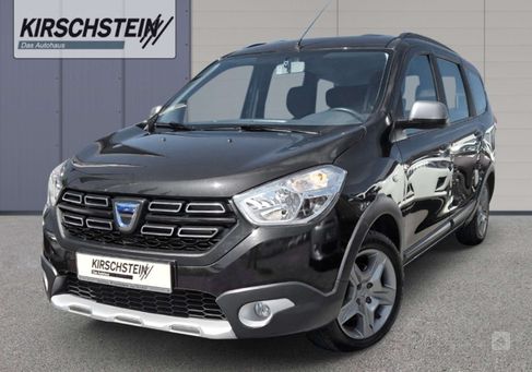 Dacia Lodgy, 2018