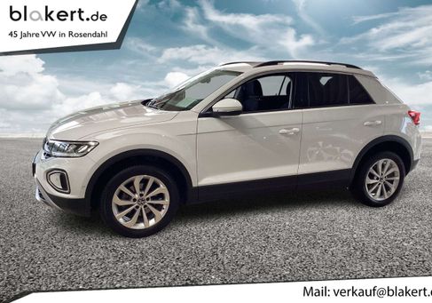 Volkswagen T-Roc, 2022