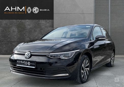 Volkswagen Golf, 2021