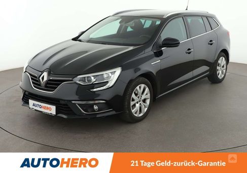 Renault Megane, 2019